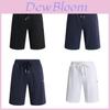 Mens Casual Polo Shorts With Cotton Material For Summer Beach And Sports Activities