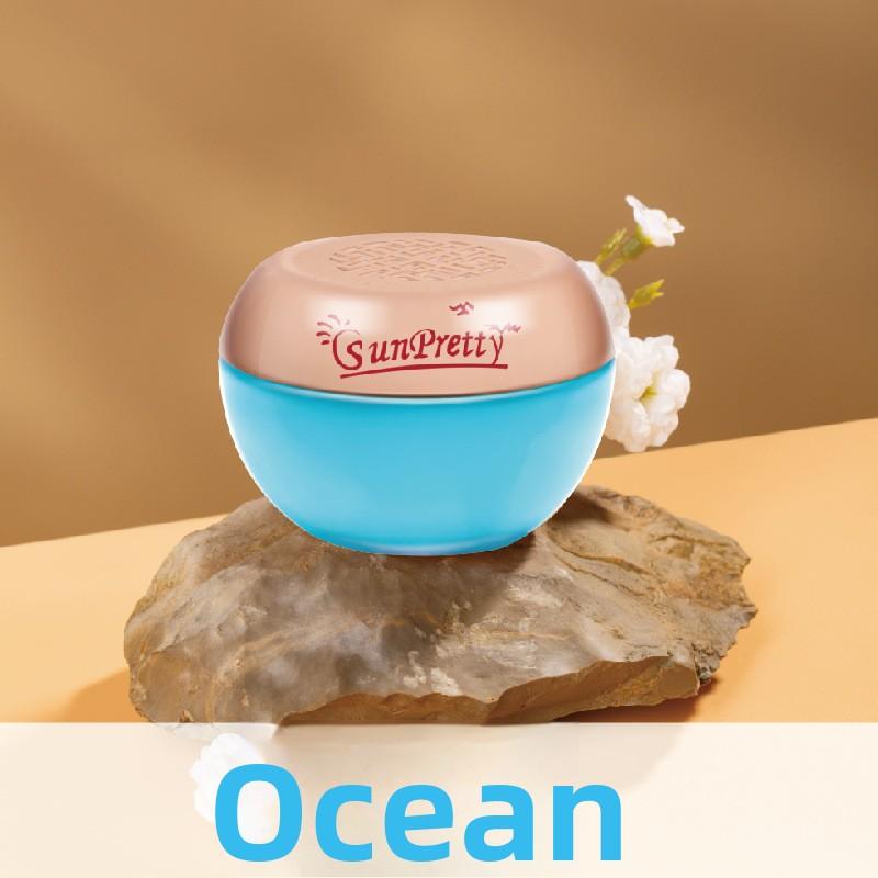 

Автомобильная ароматерапия, Твердая ароматическая паста для автомобиля, Длительный легкий аромат для автомобиля и дома, Устранение запахов, Декоративные украшения Ocean