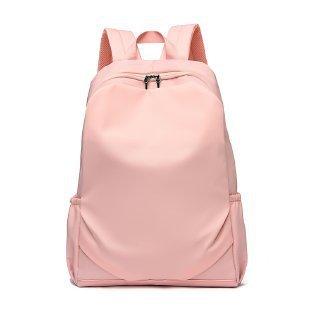 Schoolbag Business Simple Backpack Men's Korean Version Casual Men's Backpack Waterproof Business Computer Bag Travel Bag Student School Bag