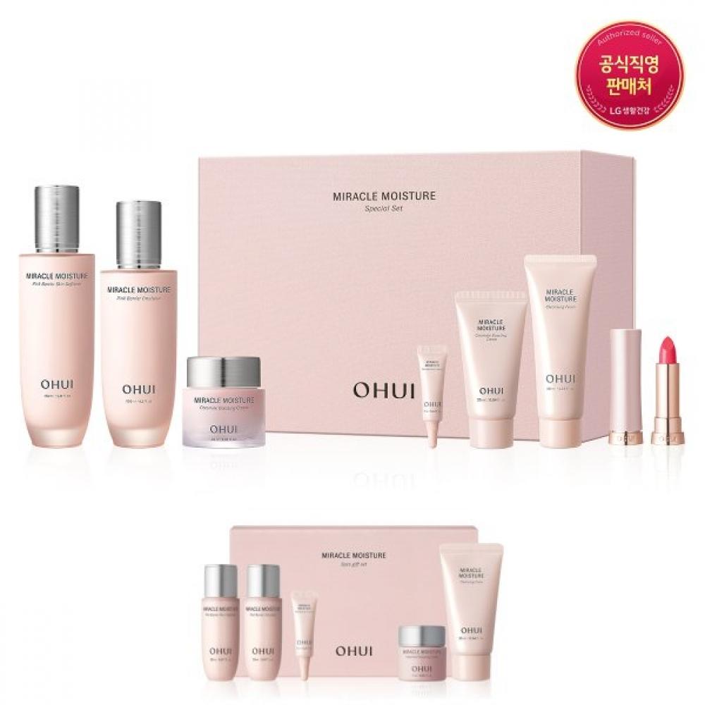 Ohui Miracle Moisture Set 3 Pieces Single option