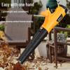 Han Weishi 3800W Handheld Electric Blower CN Plug (adapter Included)