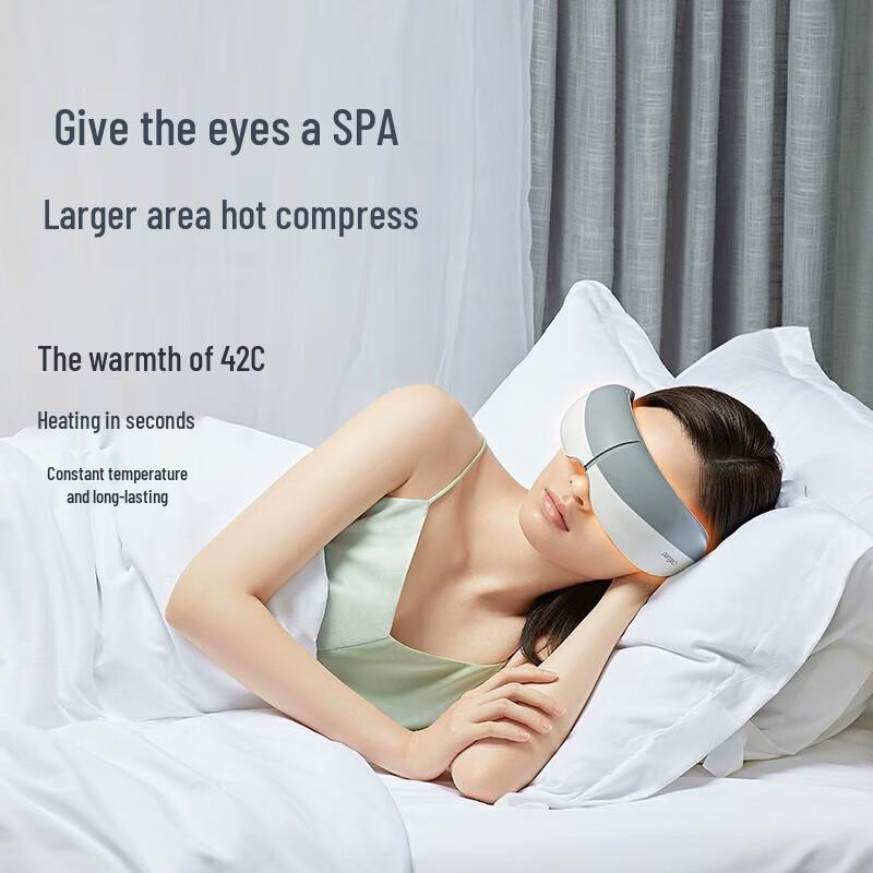 Pangao Heated Eye Massager