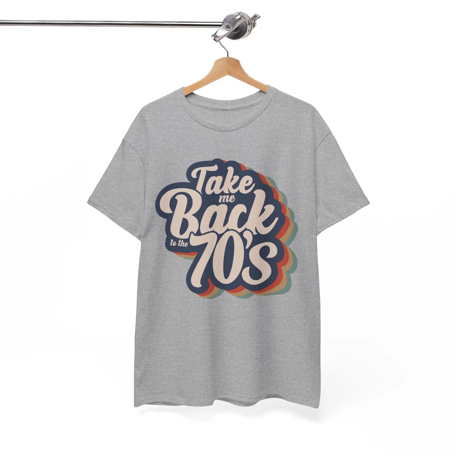 70s Hippie Vibes T-Shirt | Vintage Retro Graphic Tee | Peace & Love M