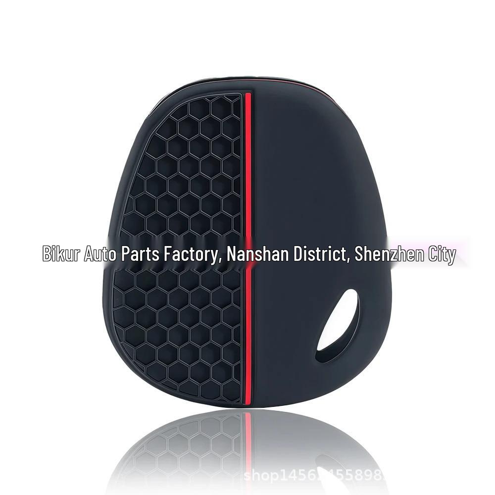 Lada Granta Vesta XRay Three-Button Silicone Remote Key Cover.