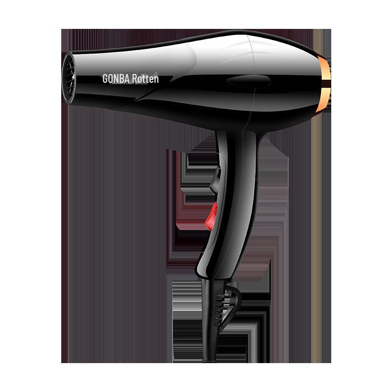 High-Power Hair Dryer with AC Motor for Salon-Quality Hair Care
