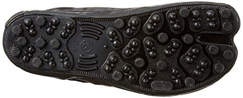 Margo Tabi Socks, 10-Spike Type II, 10449, Unisex, Black, Size 27.0 cm