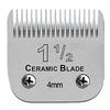 Toelettatura Professionale per Cani con Lama Ceramica Staccabile Compatibile con Andis/Oster A5/Wahl Serie KM Clippers per Animali