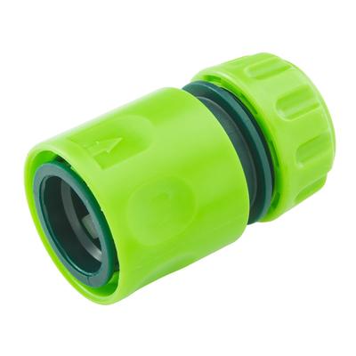 1/2" Single-material Through Connector