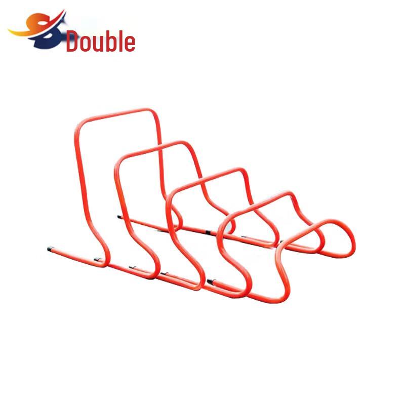 Adjustable ABS Training Hurdles Set