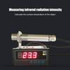 Temperature Sensor Probe Fixed Infrared Thermometer Accessory  Industrial Parts 12V24V DC