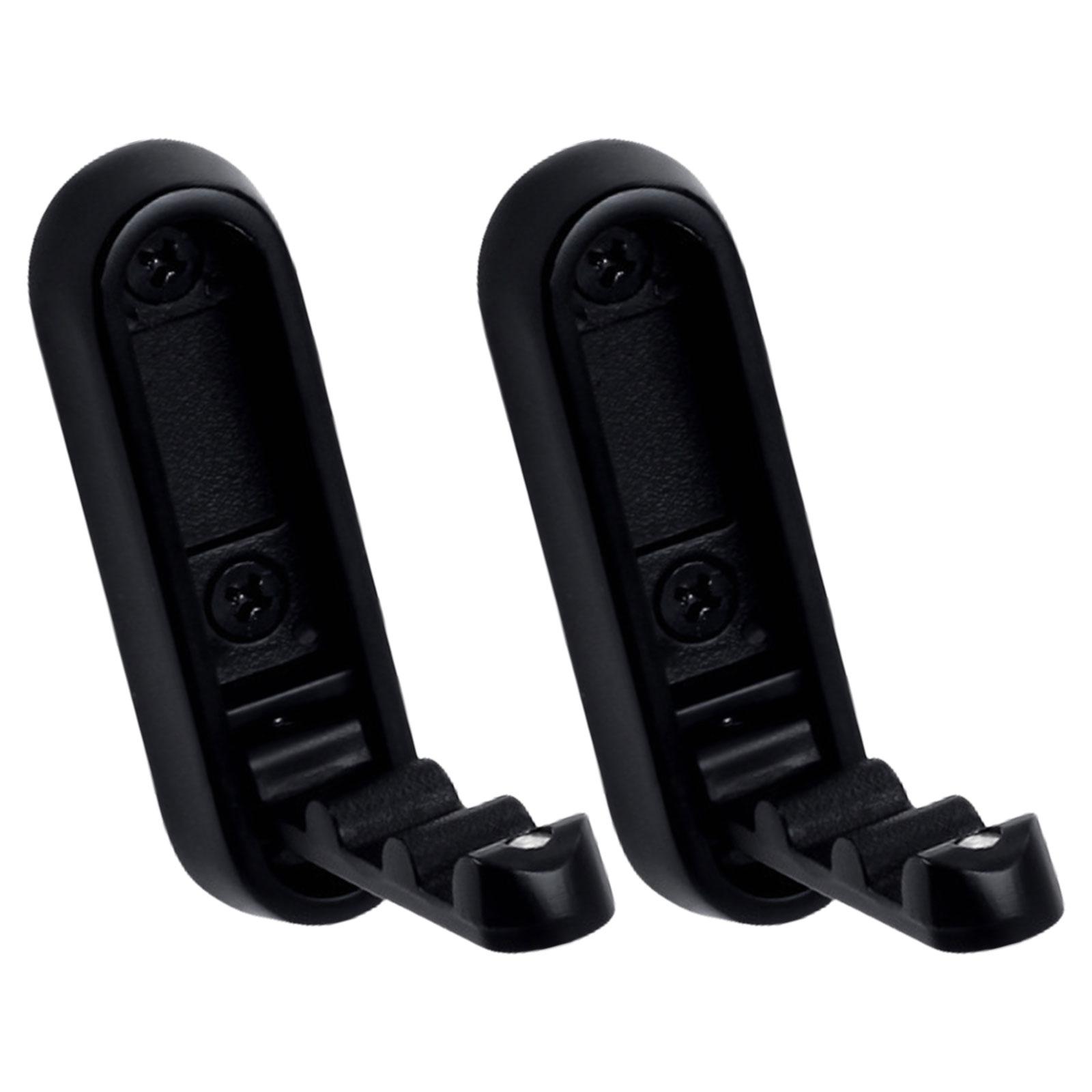 

Elegant Wall Mounted Folding Hooks Heavy Duty Storage Hook Versatile Foldable Coat Hooks Upgrades Hook for Coats & Robes 2