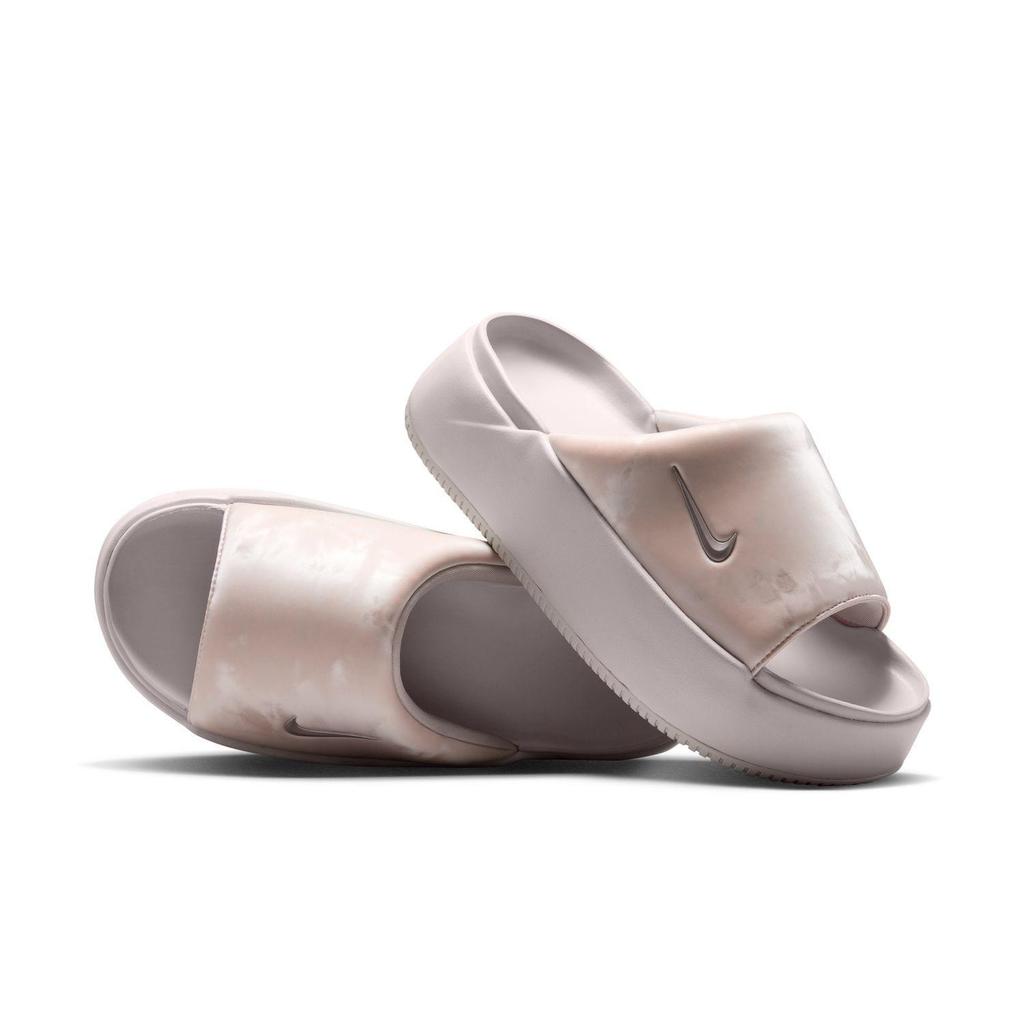 IO7838-001 Nike Women's Calm Elevation Slide Platinum Violet (Women's)