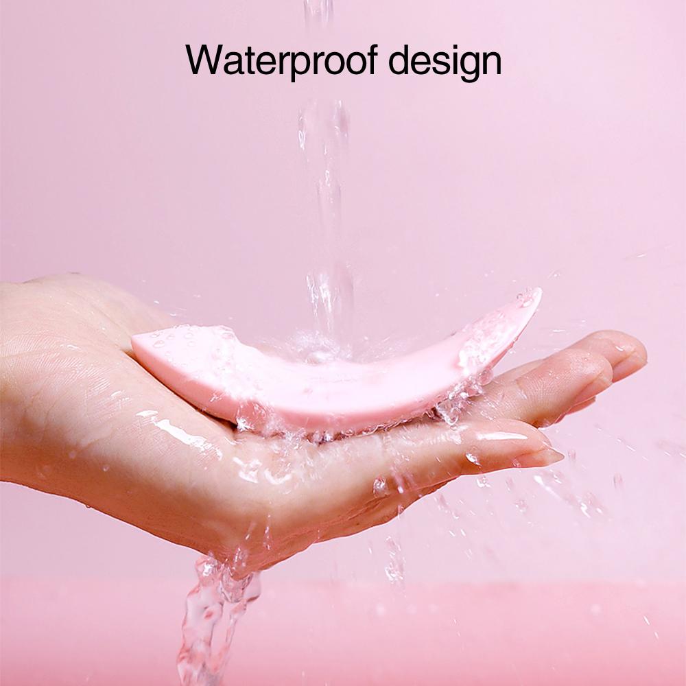 Wearable Sucking Vibrator 10 Mode Remote Control Sucker Vibrator Vagina Clitoris Stimulator Double Motor Oral Sex Toys for Women