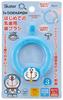 Skater Silicone Gentle On Toothbrush, Gums, I'm Doraemon, Sanrio, BSLH-A