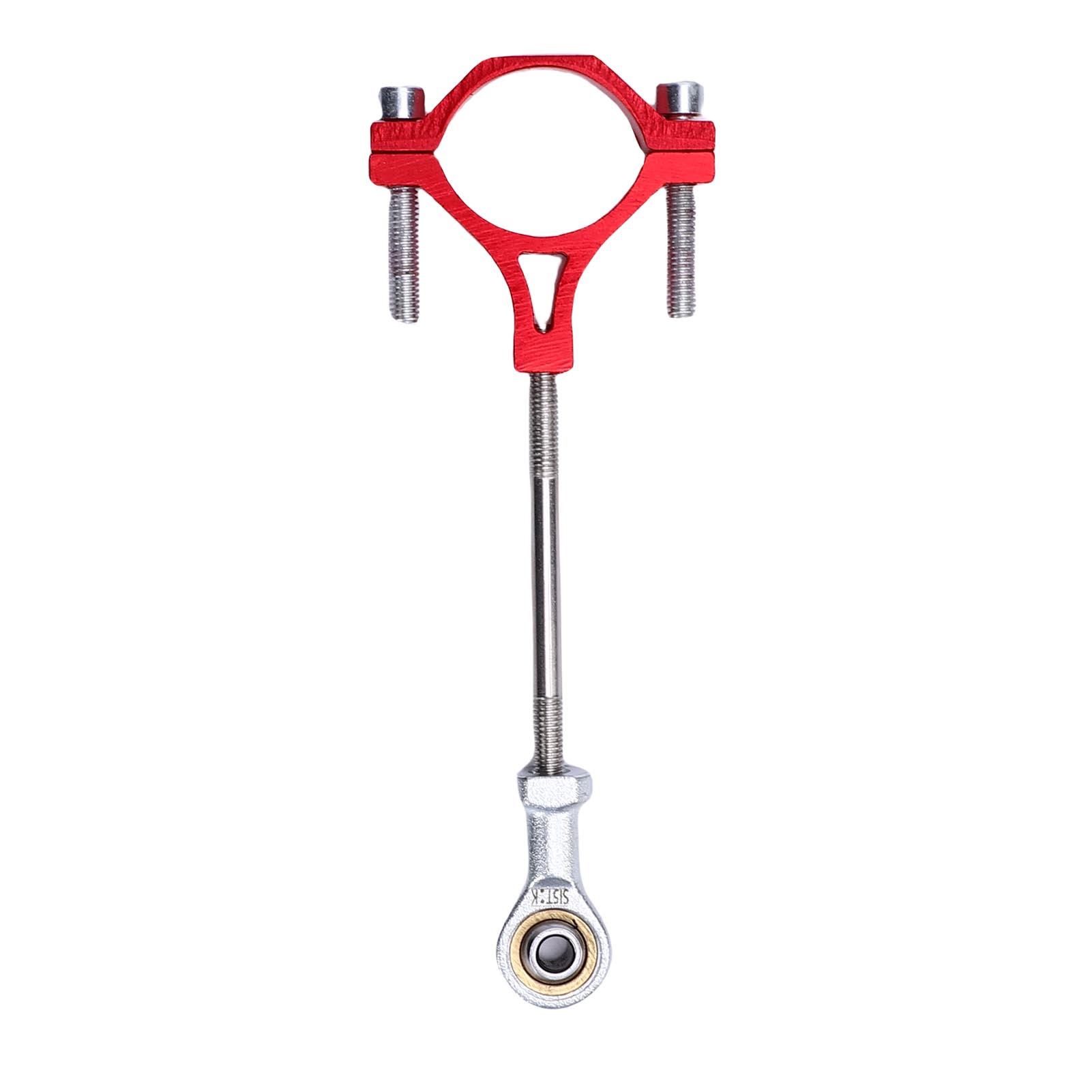 

Camping Trailer Connecting Hook Fit for CROSSRC TL4 RC Crawler Car Accessories Upgrade Parts Camping Vehicle Connecting червоний