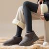 Wool Knee and Leg Protectors, Long Sleeves, Cold-proof and Anti-slip Thigh Socks, Warm Knee and Leg Protectors, Over-the-knee Socks