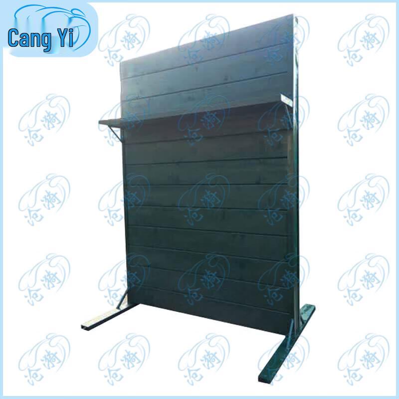 Outdoor Collaborative Climbing Training Frame