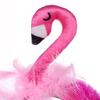 Cute Animals Stuffed Flamingo Hair Hoop Women Headband Makeup for Head Band for Photoshoot Christmas Hair Accessories
