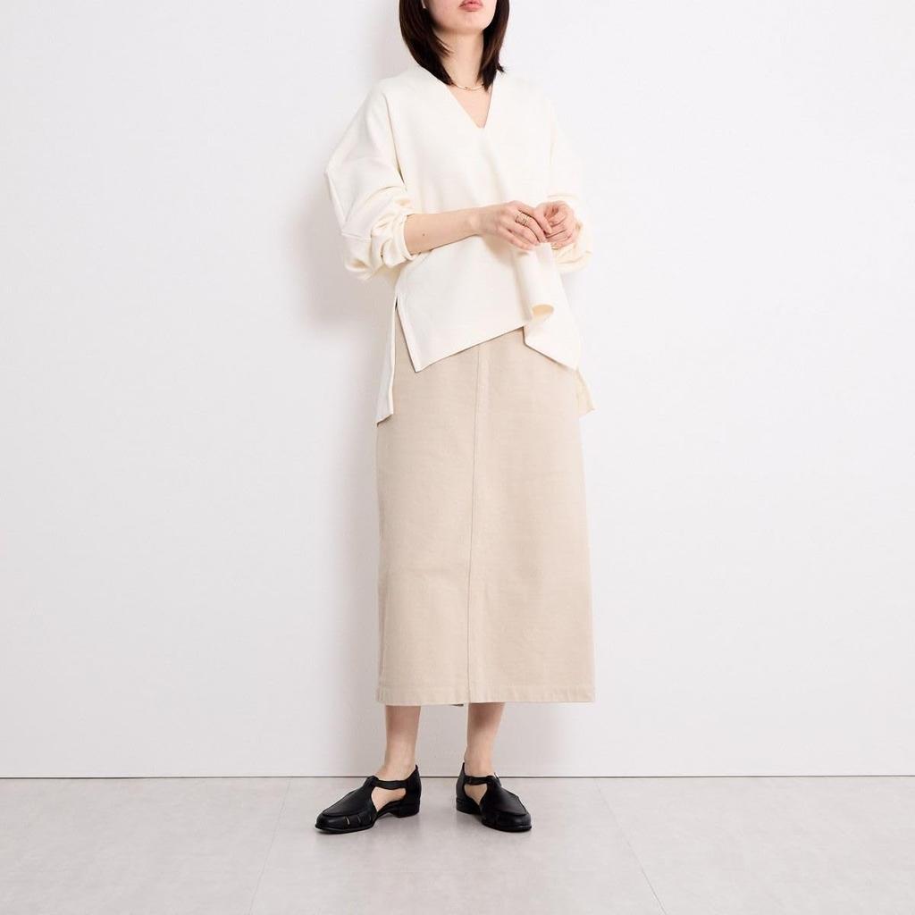 HIMIKO/Himiko/T-Strap Gurkha Shoes/651502 Black 240