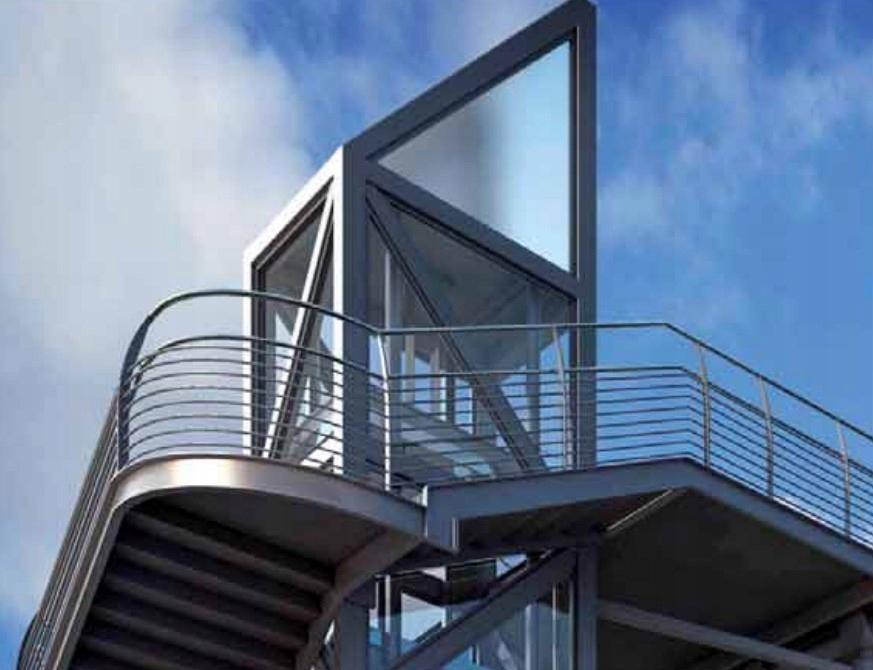 Zinc Gray Light Ral 7040