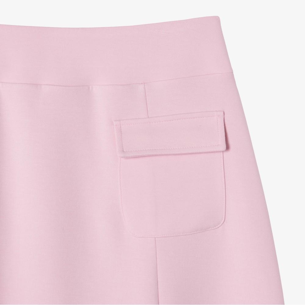 [lacoste] Women's Light Jersey Set-up Skirt JF232E-56GZ4H