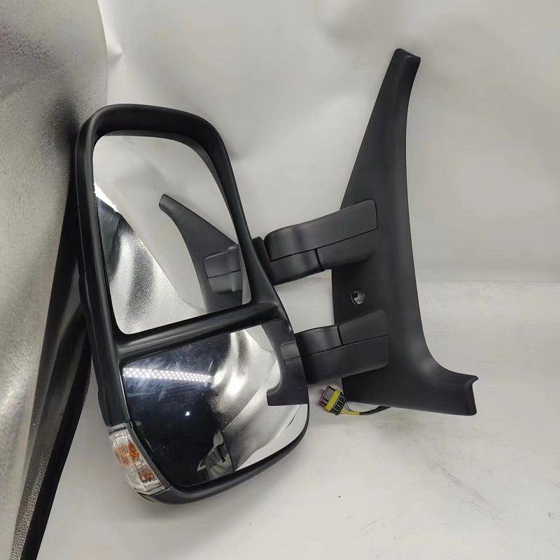 

Nanjing Iveco Ousheng RV & Van Rearview Mirror with Turn Signal Left Short Arm Manual