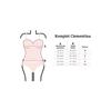 Комплект белья DKaren Lingerie Clementina