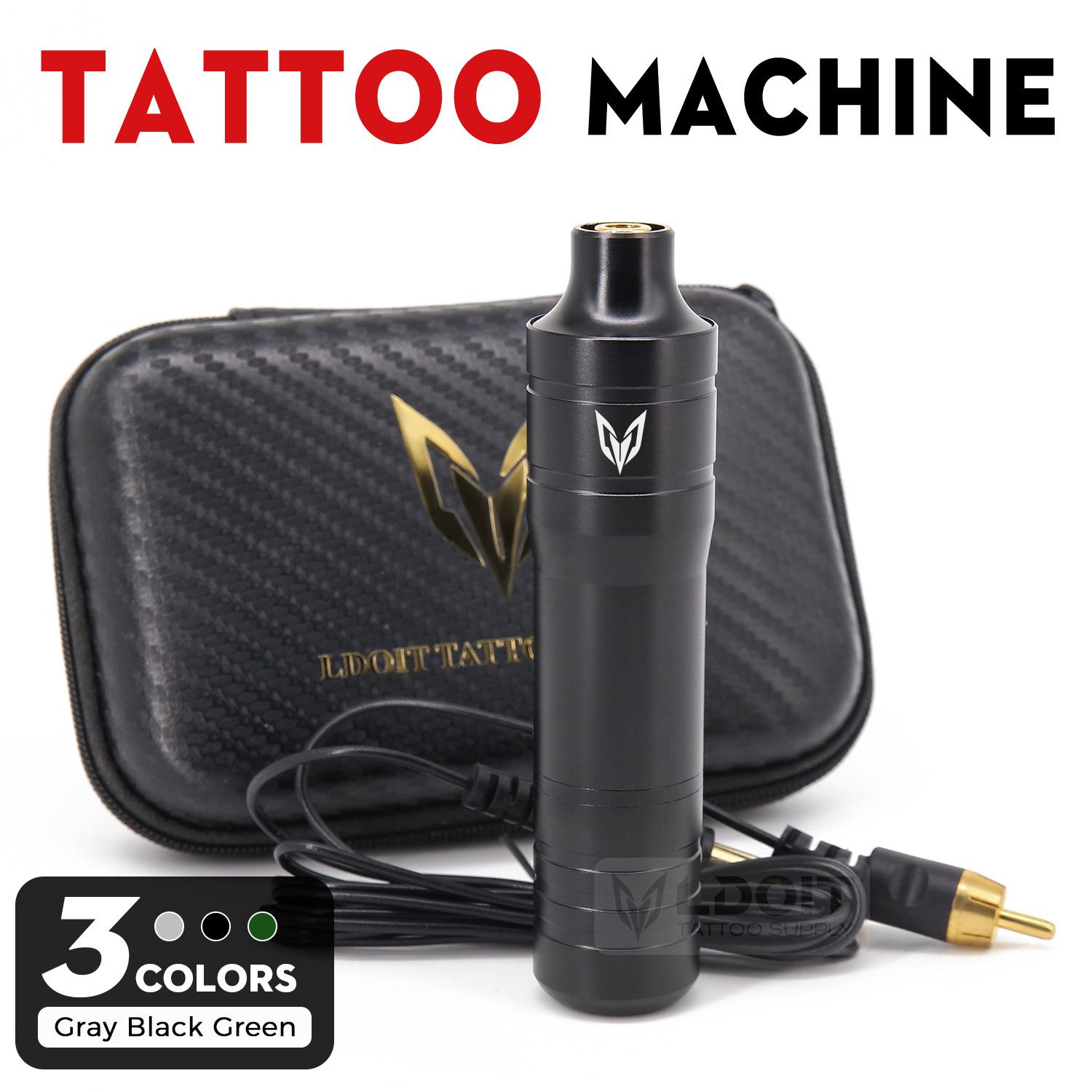 Машина для татуировки — фото 3