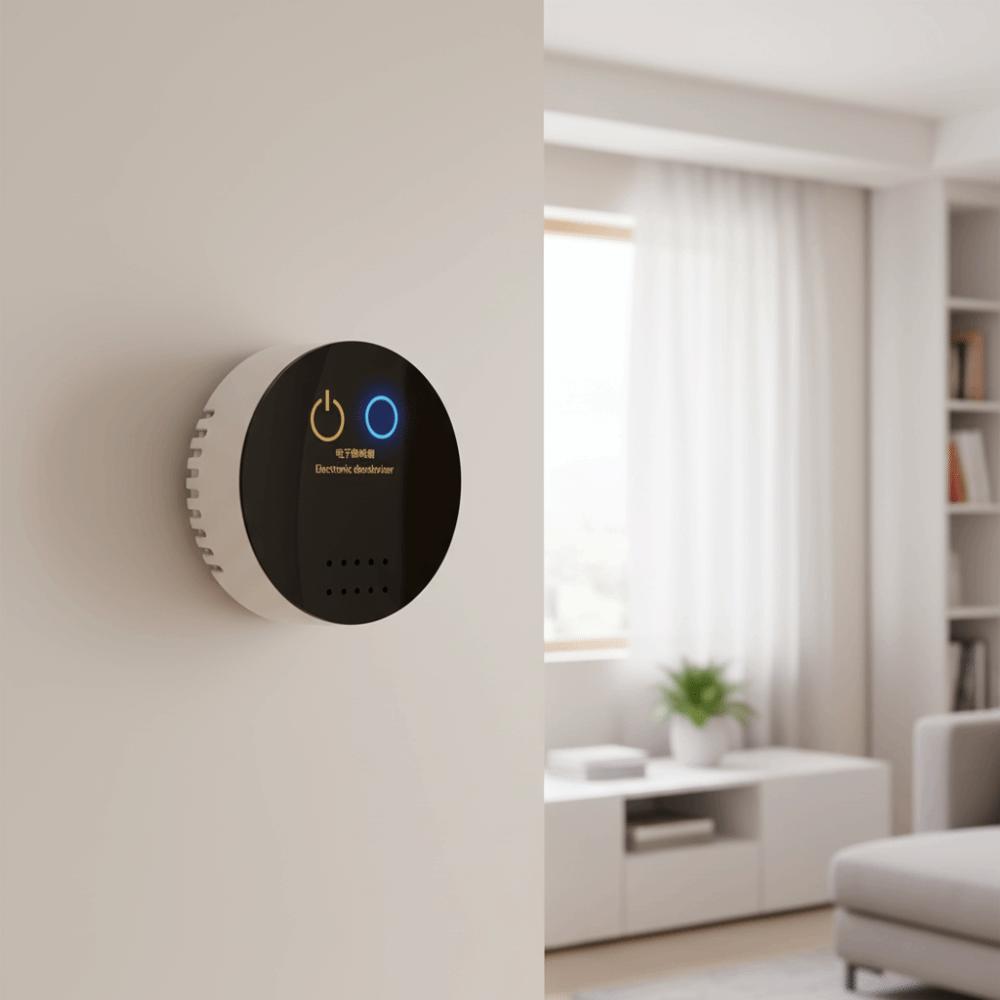 High Reliability Mini Air Purifier ABS Material Electronic Deodorizer Room Purification