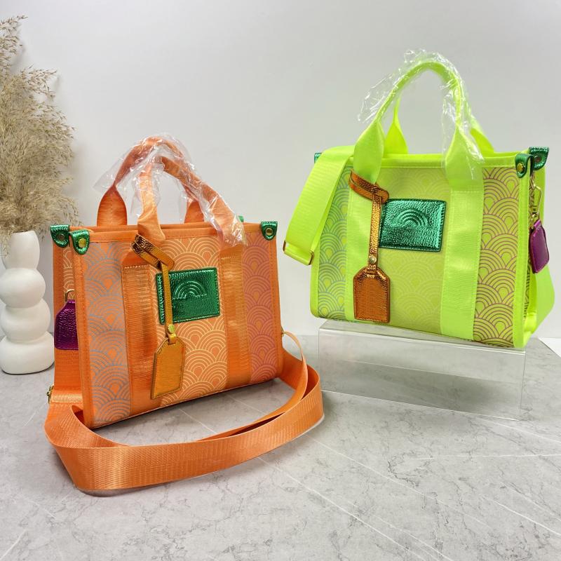 Women Gradient Sanrioed K-T Shoulder Bag Fashionable Wallet Cartoon Purses Handbags CrossBody Bags