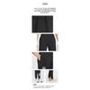 Nike Kids  Knitted Sports Pants Quick-Dry Comfortable Patchwork Casual Kids Bottoms Black HM4641010