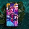 PNL QLF Rapper Black Phone Case For Redmi Note 4 X 5 A 6 7 8 T 9 9S 10 11 11S 11Epro Poco M3 Pro