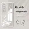 Solid Color Liquid Silicone Case for Xiaomi 10 Ultra - Full Coverage Drop Protection, Soft Shell, Straight Edge Design.