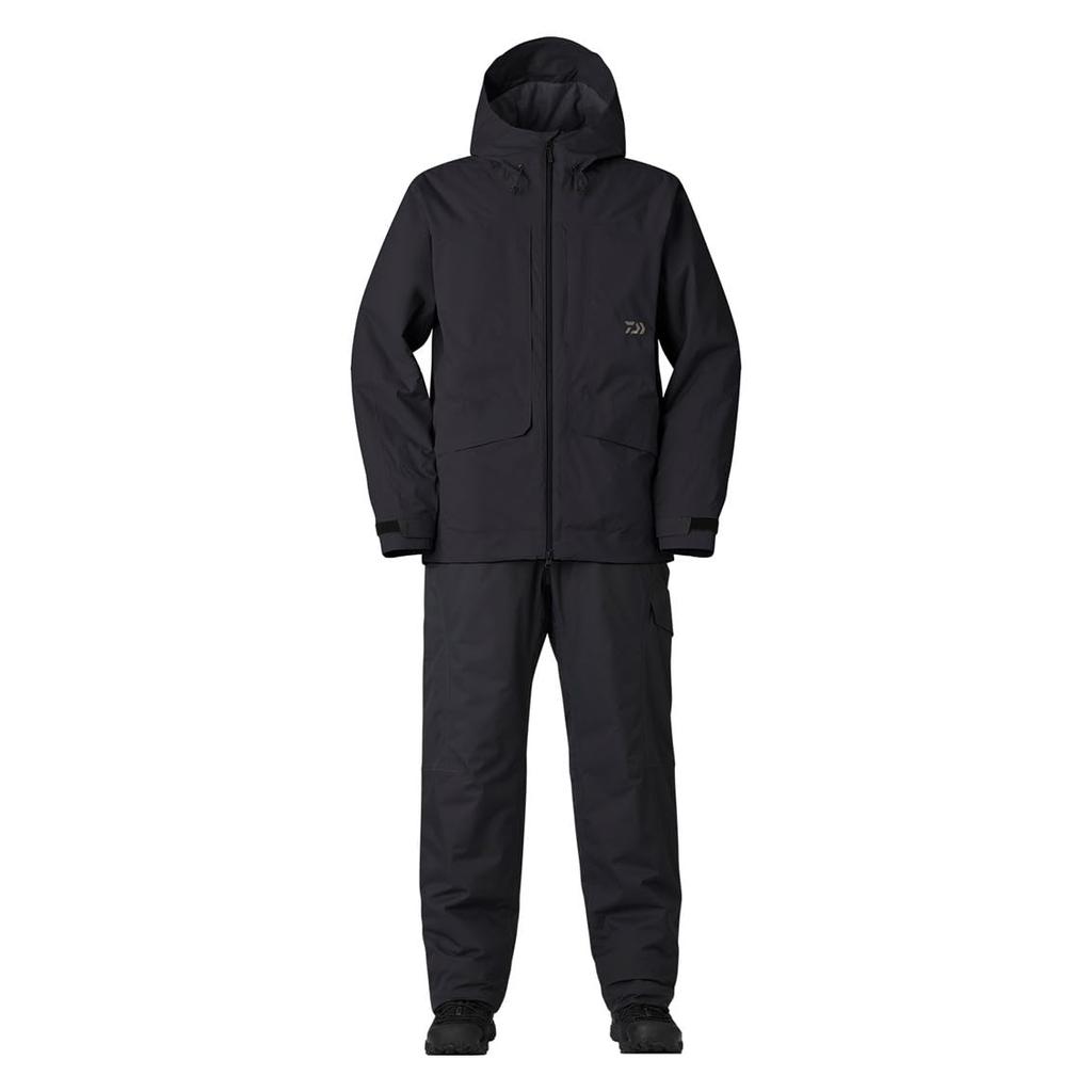 Daiwa Cold Weather XL DW-3224 Wear, Black,