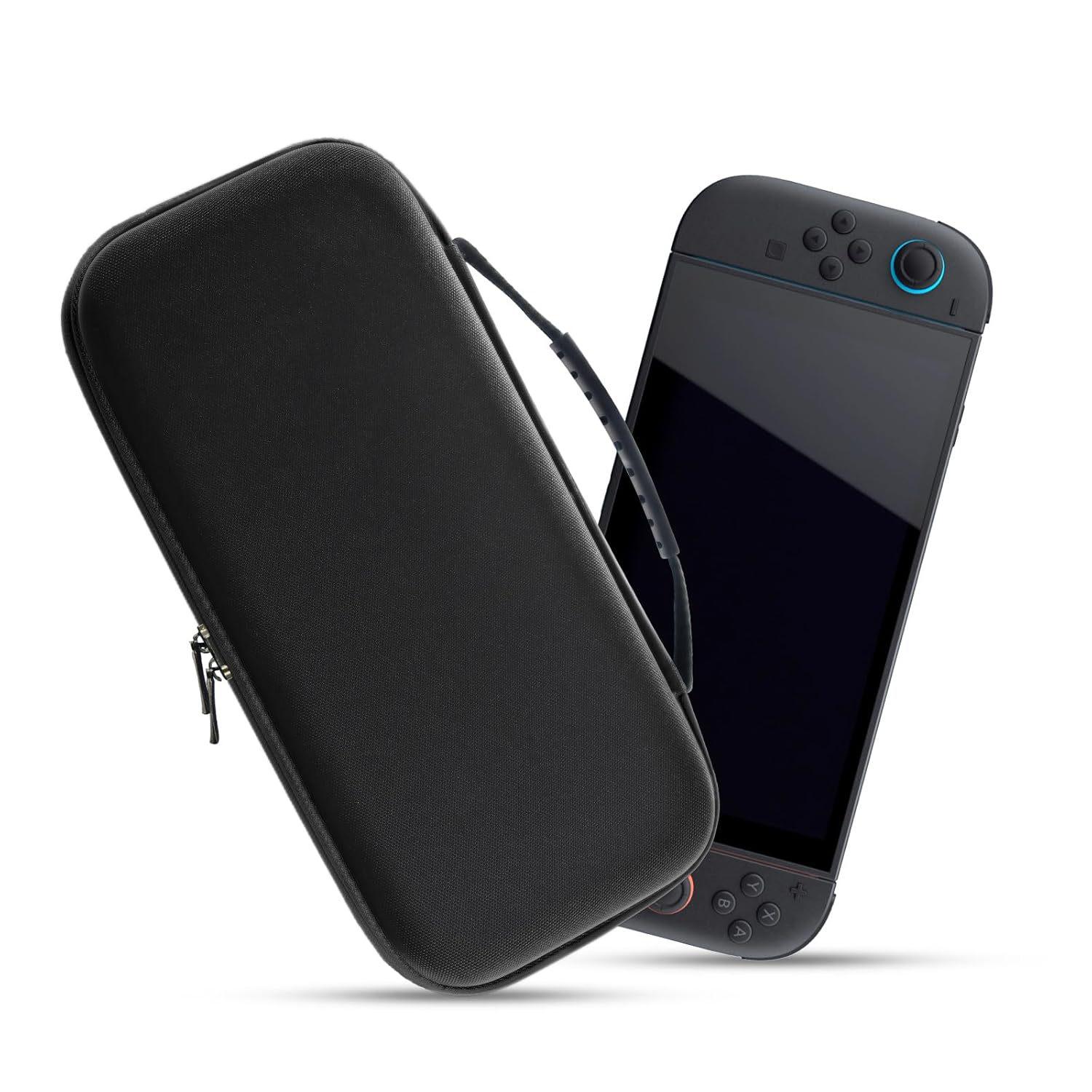 

Switch 2 & OLED Console Storage Bag