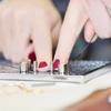 Aluminiumdraht Jig Komplettes Schmuckherstellungswerkzeugset Praktisches Drahtschlingen-Set Drahtbiegebrett für DIY-Schmuck