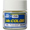 GSI Creos GSI Creos Herr. Farbe Superweiß glänzend 10ml Modellfarbe C156