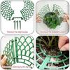 1/5/10Pcs Strawberry Plant Supports with 3 Sturdy Legs Strawberry Growing Racks Protector Frame Holder Cage From Mold Rot Dirt