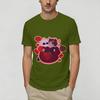 Homestucks Dave Strider T Shirt Summer 100 Cotton T Shirts For Unisex Hippie Design Tee Shirt Short Sleeve Vintage Clothes