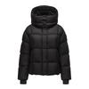 Tambor Women's Detachable Hood Short Down Jacket 5520350Z