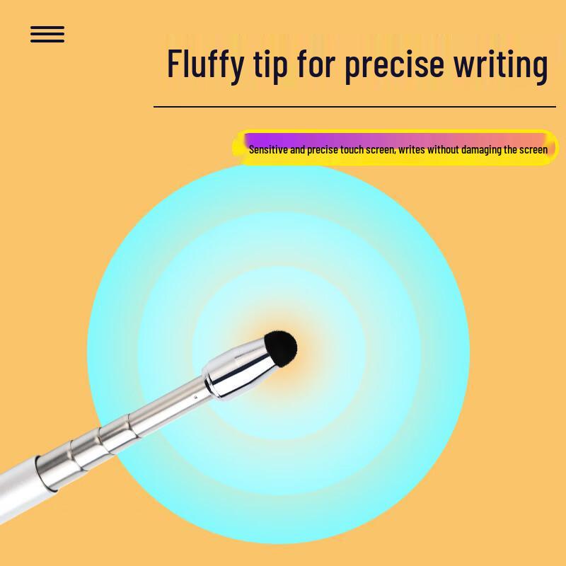Ollymurs Retractable Stylus Pen