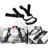 Universal Motorcycle Toolbox Rear Trunk Handle Strap