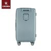 Crown PET Hard-Sided Spinner Luggage