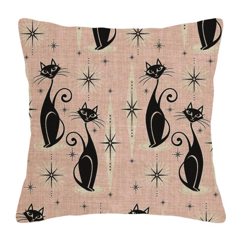 Home Living Room Modern Decoration Cushion Decoration Pillow Cover 45*45 40X40Cm 60X60Cm 45X45Cm Abstract 50X50Cm Boho