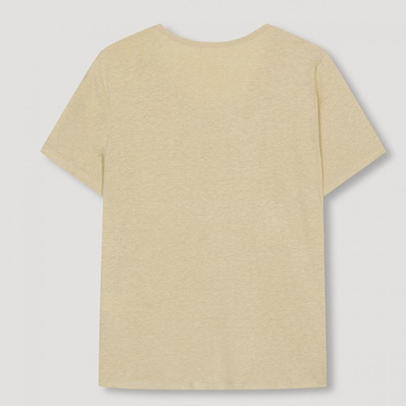  She S miSS  baSic Linen ShorT Sleeve T ShirT  Price  78 000 Won 