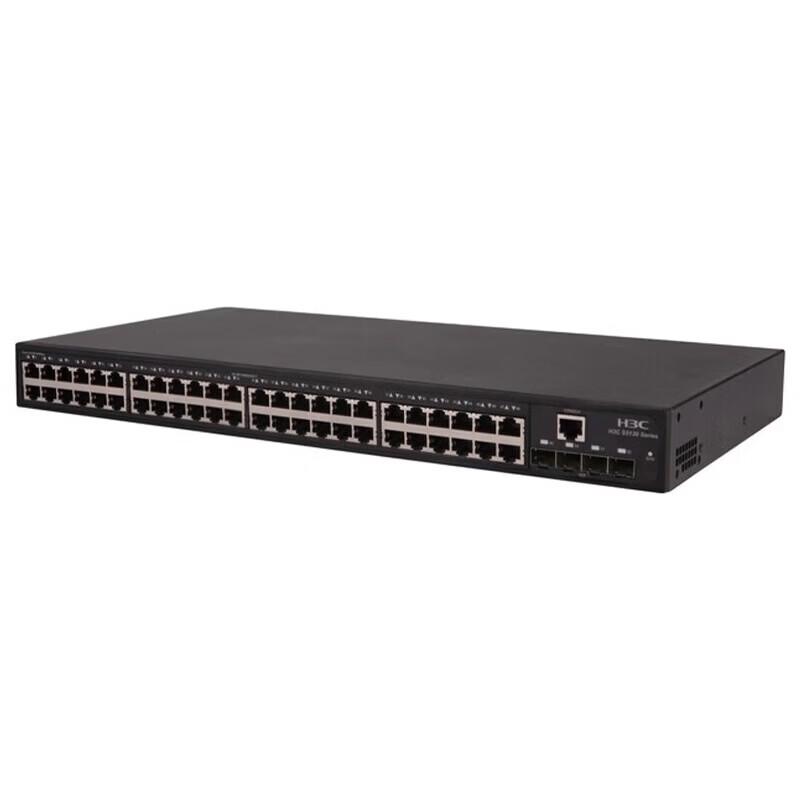 H3C LS-5130S-52S-EI-H1 Managed Switch