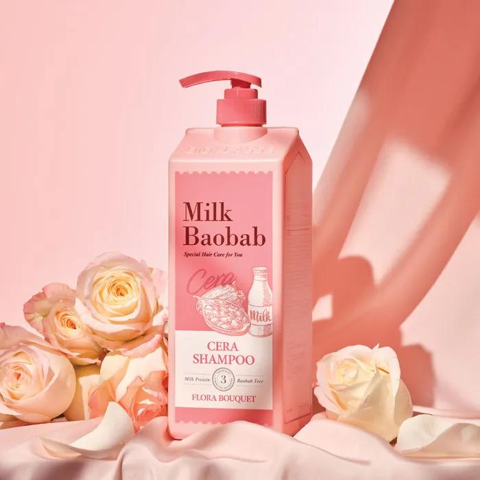 Sarah Shampoo 1200ml (Flora Bouquet)
