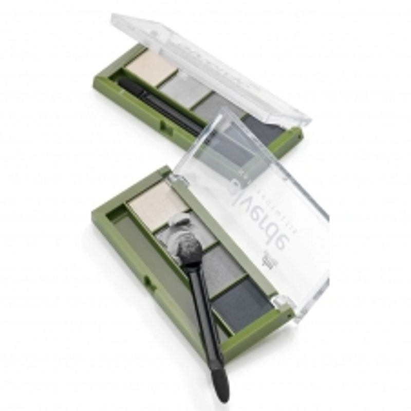 Alberte Eyeshadow Quattro 4 Colors 75 Smoky Eye 4g
