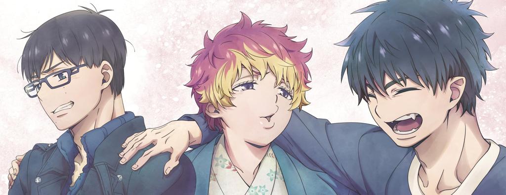 Blue Exorcist Yukinoka Hen Band 1 (Limitierte Auflage, beschränkte Auflage) [Blu-Ray]