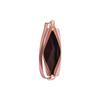 Coach Nolita 19 Gold Letter Logo Butterfly Print Zipper Coated Canvas Leather Mahjong Clutch Small Women clutch Pink CH605-IMTIV